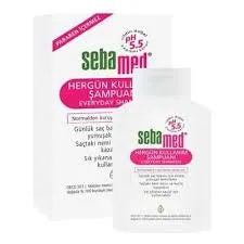 SEBAMED HER GUN KULLANIM SAMPUAN Everyday Shampoo 200ml