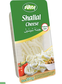 SUTAS Shallal Cheese CECIL PEYNIRI 200g