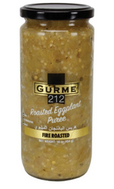 GURME 212 ROASTED EGGPLANT 454gr