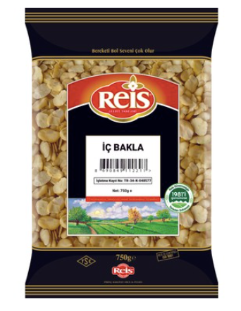 REIS Bakla IC BAKLA 750g
