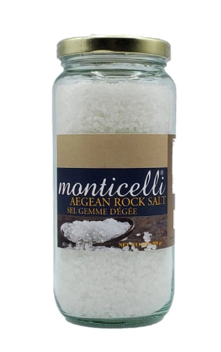 MONTICELLI Sea Salt DENIZ TUZU 500ml