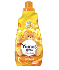 YUMOS Extra Softener Honeysuckle EKSTRA YUMUSATICI HANIMELI 1000ml