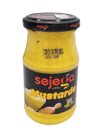 SEJEGA Mustard HARDAL 200g