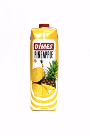 DIMES Pineapple NECTAR ANANAS NEKTARI 1lt
