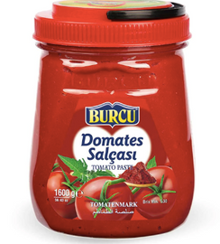 Burcu Domates Salçası/ Tomato Paste 1600g