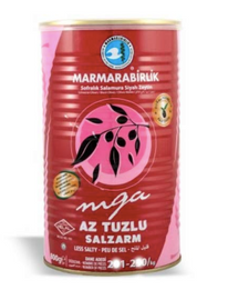 MB NATURAL BLACK OLIVES LESS SALT (L SIZE) - 800 gr