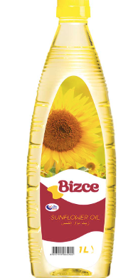 BIZCE Sunflower Oil AYCICEK YAGI