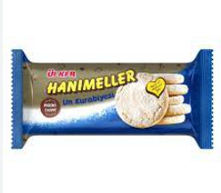 ULKER HANIMELLER FLOUR COOKIES - 141GR