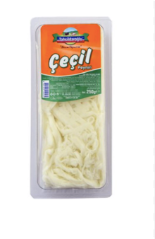 TAHSILDAROGLU CECIL PEYNIRI CECIL CHEESE 180g