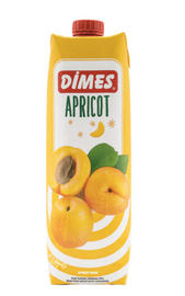 DIMES APRICOT JUICE - 1L
