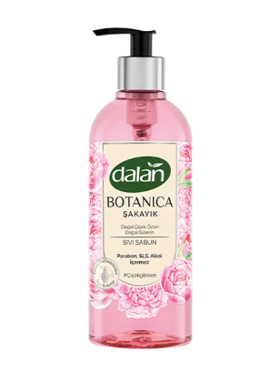 DALAN Botanica Liquid Hand Soap BOTANIKA SIVI EL SABUNU 500ml