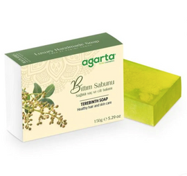 AGARTA NATURAL BITTIM SOAP - 150 GR