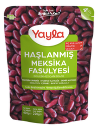 YAYLA HASLANMIS BAKLA(BOILED GRAINS) - 150 GR