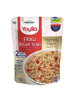 YAYLA Bulgur Pilaff BULGUR PILAVI 250g