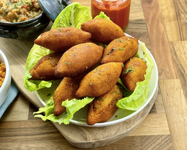 FOI VEGAN CHICKPEAS KIBBEH(NOHUTLU ICLI KOFTE) - 250 GR