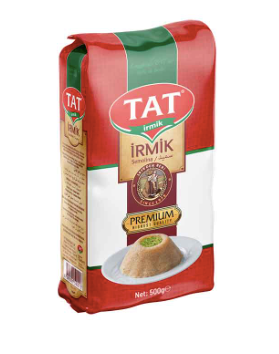 TAT İrmik IRMIK 500g