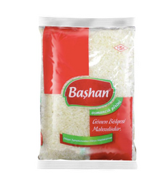BASHAN Osmancik Rice OSMANCIK PIRINC 2.5kg