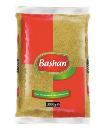 BASHAN Jerish Fine Cracked Bulgur SEFERKITEL BULGUR 1kg