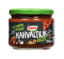 TAMEK Breakfast Sauce KAHVALTILIK SOS 300g