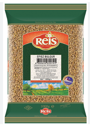 REİS Siyez Buğday SİYEZ BULGURU 1kg