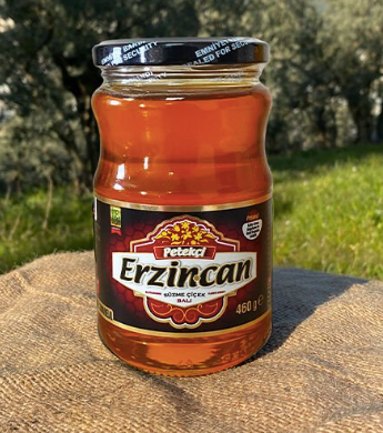 ERZİNCAN Ekstrakte Sıvı Bal SUZME BAL 460g