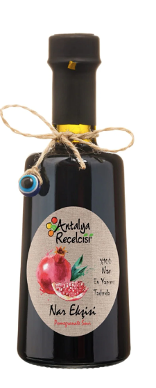 ANTALYA RECELCISI Pomegranate Sour NAR EKSISI 250ml
