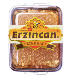 ERZINCAN COMB HONEY(PETEK BALI) - 300 GR