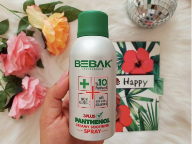 BEBAK PHANTENOL SPREY - 150 ML
