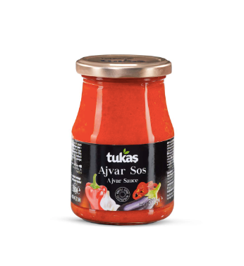 TUKAS AJVAR SAUCE 350 gr