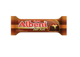 ULKER ALBENI BAR KEK Chocolate Cake Bar 43g