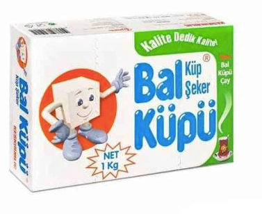 BALKUPU Gold Kup Seker 1KG