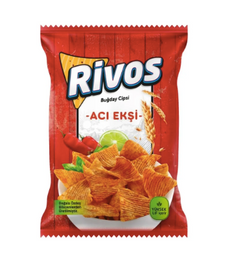 RIVOS WHOLE CHIPS - 56 G