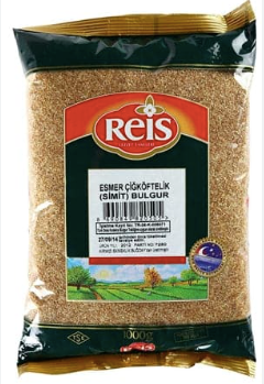 REİS BULGUR Esmer Bulgur - 1KG