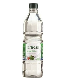FERSAN WHITE VINEGAR(BEYAZ SIRKE) - 1L