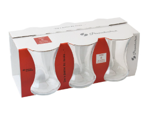 PAŞABAHÇE VEFA ÇAY BARDAĞI 6'LI TAKIM(6'LI ÇAY BARDAĞI SETİ)