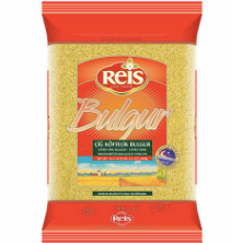 REIS Extra Fine Bulgur CIG KOFTELIK INCE BULGUR 1kg