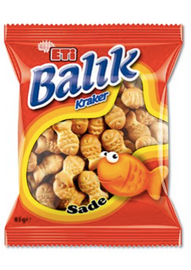 ETI BALIK KRAKER Crackers 85g