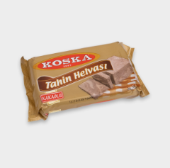 KOSKA Kakaolu Tahin Helva KAKAOLI HELVA 500gr