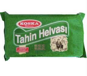 KOSKA ANTEP FISTIKLI HELVA Fıstık Helvası 1kg