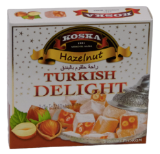 KOSKA Fındıklı Lokum FINDIK LOKUM 200 gr