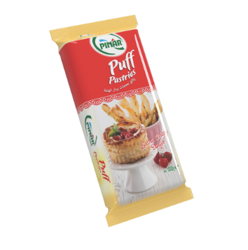 PINAR Puff Pastries Milfoy Hamuru