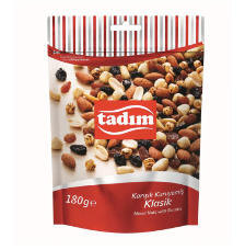 TADIM Karışık Kuruyemiş KARIŞIK KURUYEMİŞ 180Gr