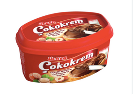 ULKER COKOKREM Chocolate Hazelnut Cacao Cream 400g