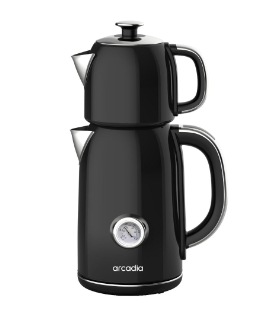 ARCADIA ELEKTRIKLI DEMLIK Electric Turkish Tea Maker
