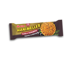ÜLKER HANİMELLER ZEYTİNYAĞI BİBERİYE TUZLU 81gr