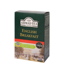 AHMAD TEA LONDON English Breakfast Loose Tea 500g