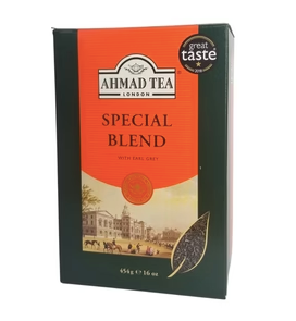 AHMAD TEA LONDON Special Blend with Early Grey 454g