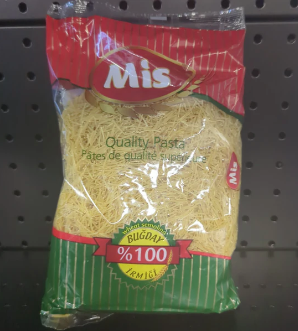 TAT Mis Vermicelli Noodles TEL SEHRIYE 500g