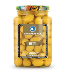 MARMARABIRLIK KOKTEYL 3XL YESIL ZEYTIN Green Olives 850g