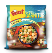 FEAST GARNITUR MIX Garnitür 450g